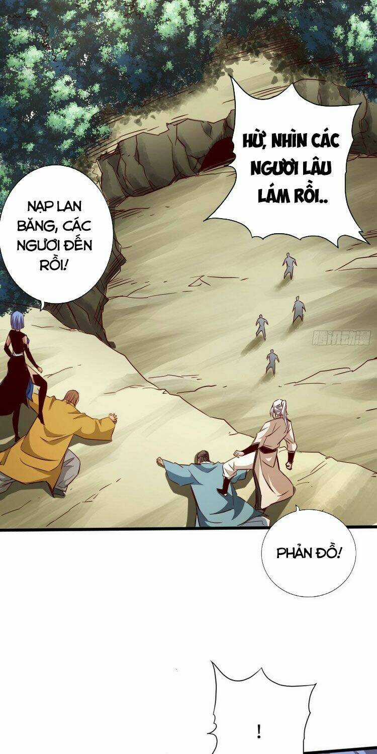 Thông Thiên Chi Lộ - Chapter 66 - Trang 5