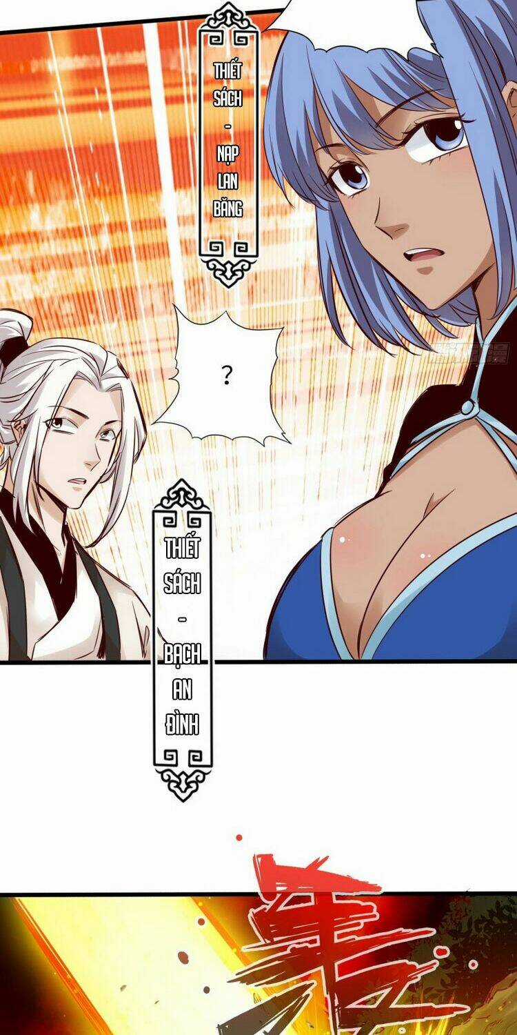 Thông Thiên Chi Lộ - Chapter 66 - Trang 6