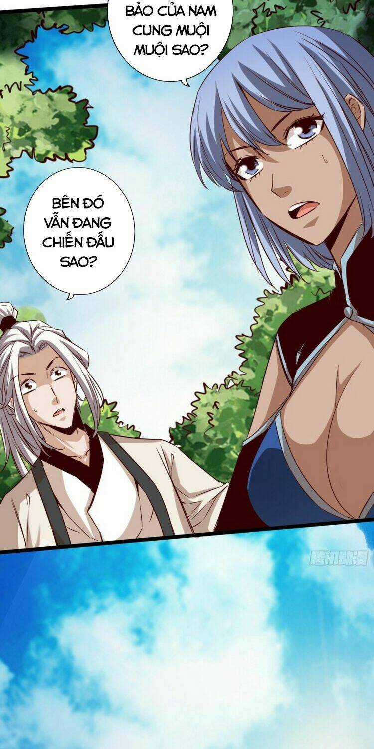 Thông Thiên Chi Lộ - Chapter 66 - Trang 8