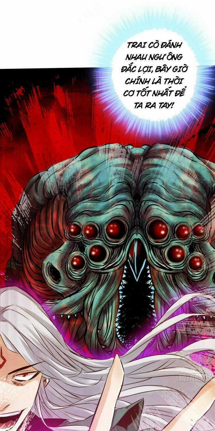 Thông Thiên Chi Lộ - Chapter 67 - Trang 1