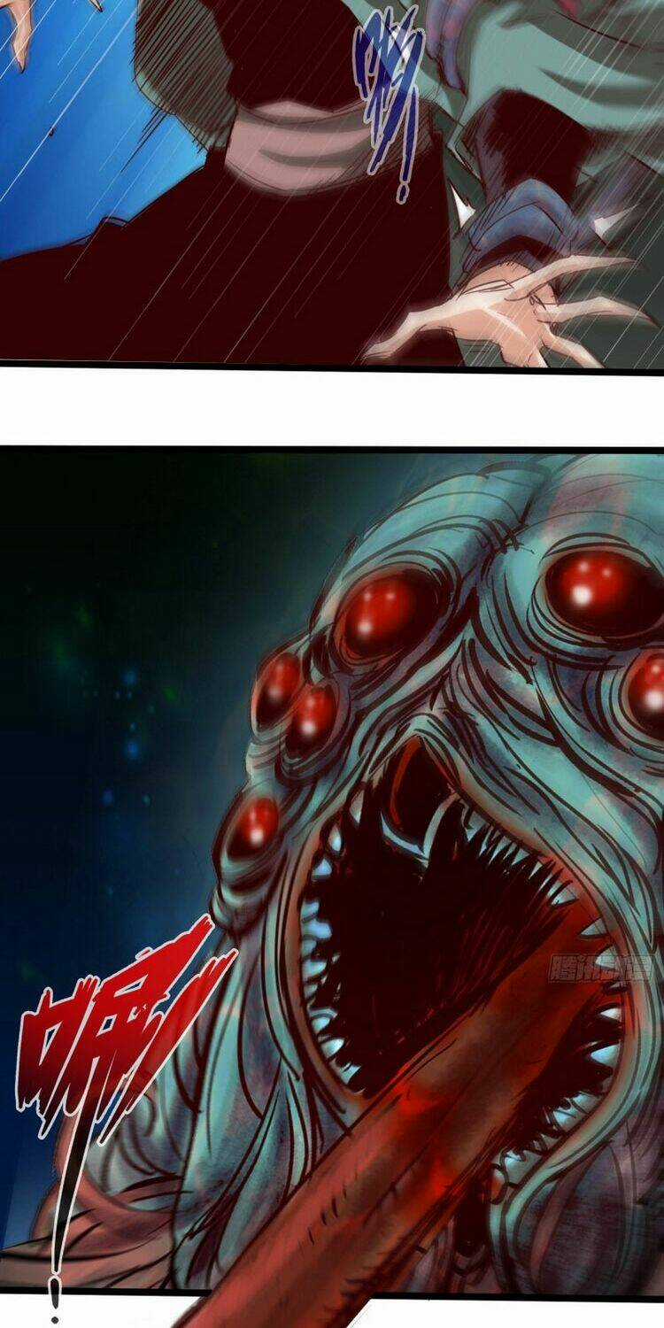 Thông Thiên Chi Lộ - Chapter 67 - Trang 14