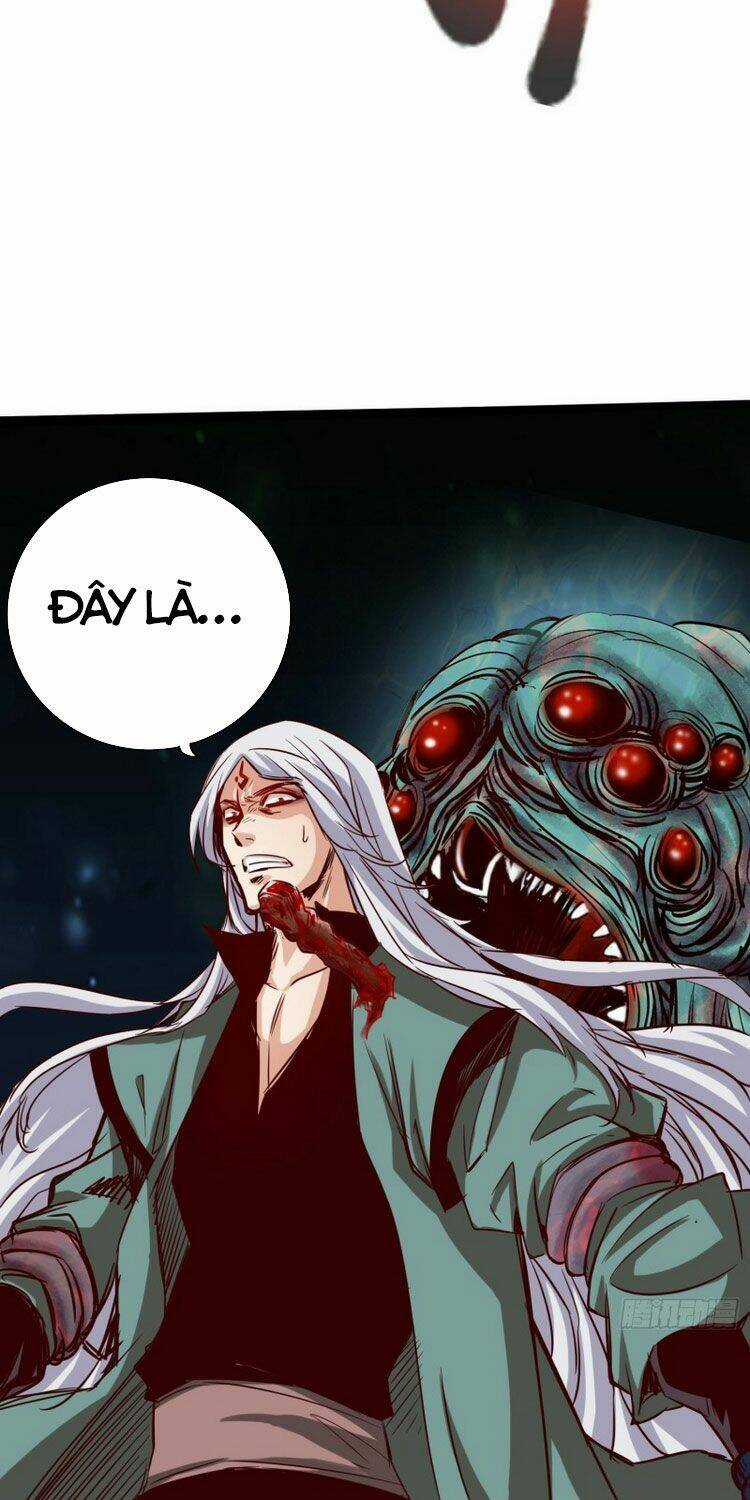 Thông Thiên Chi Lộ - Chapter 67 - Trang 17