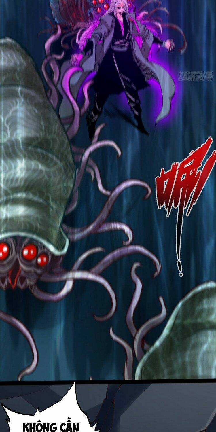 Thông Thiên Chi Lộ - Chapter 67 - Trang 21