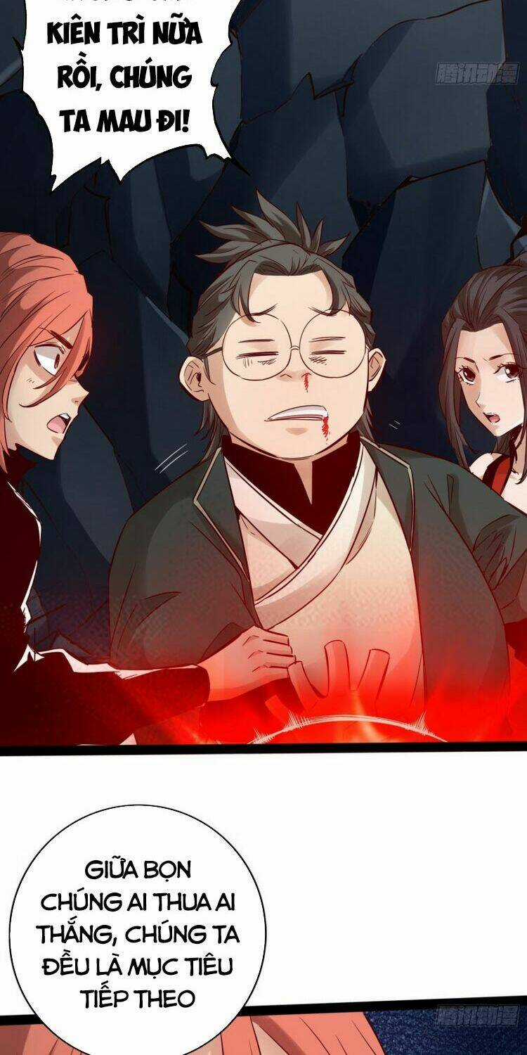 Thông Thiên Chi Lộ - Chapter 67 - Trang 22