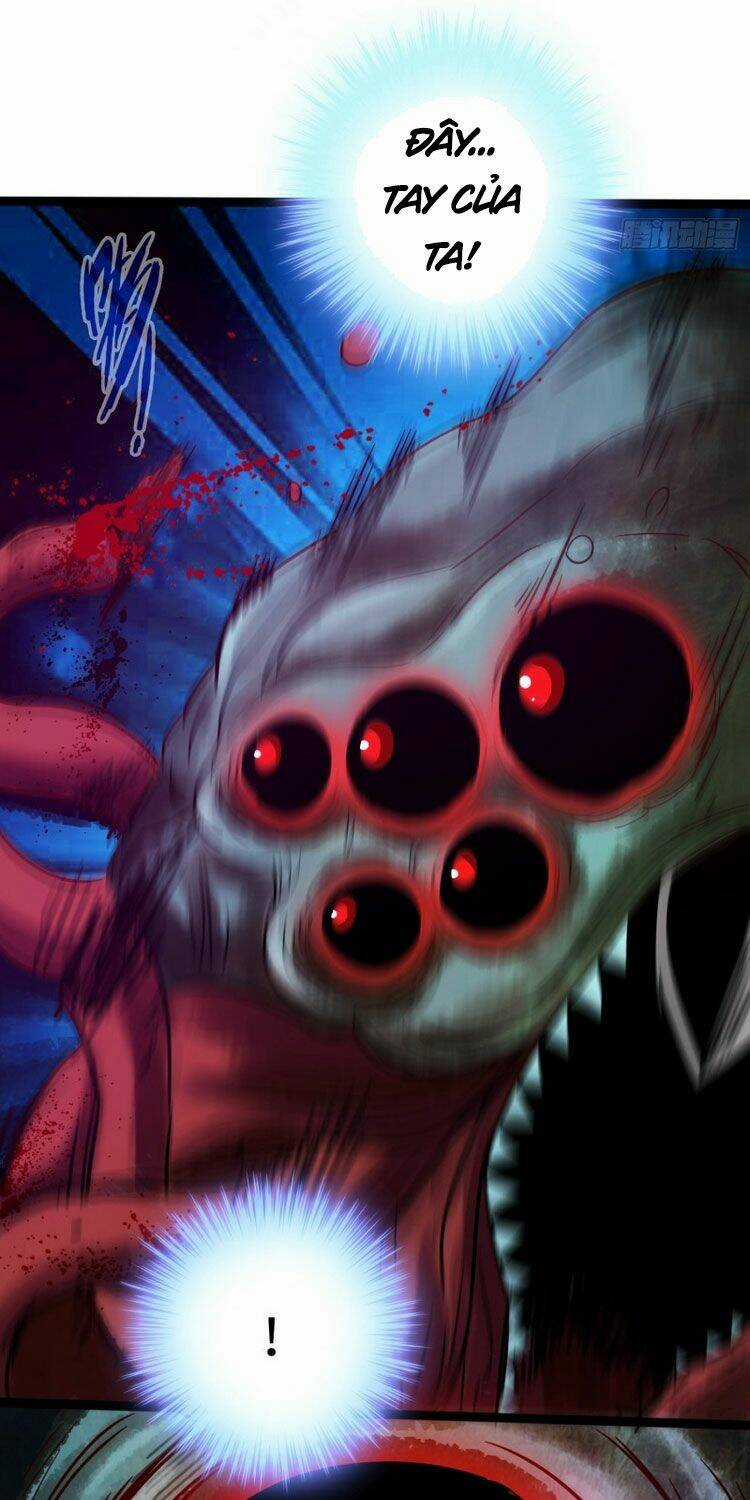 Thông Thiên Chi Lộ - Chapter 67 - Trang 27