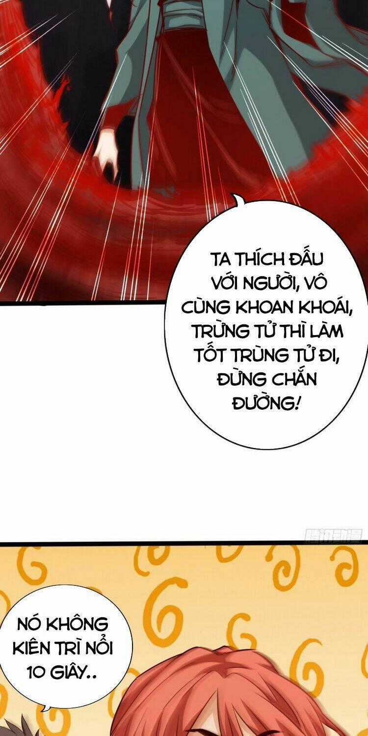 Thông Thiên Chi Lộ - Chapter 67 - Trang 30