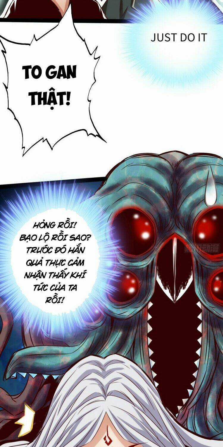 Thông Thiên Chi Lộ - Chapter 67 - Trang 4