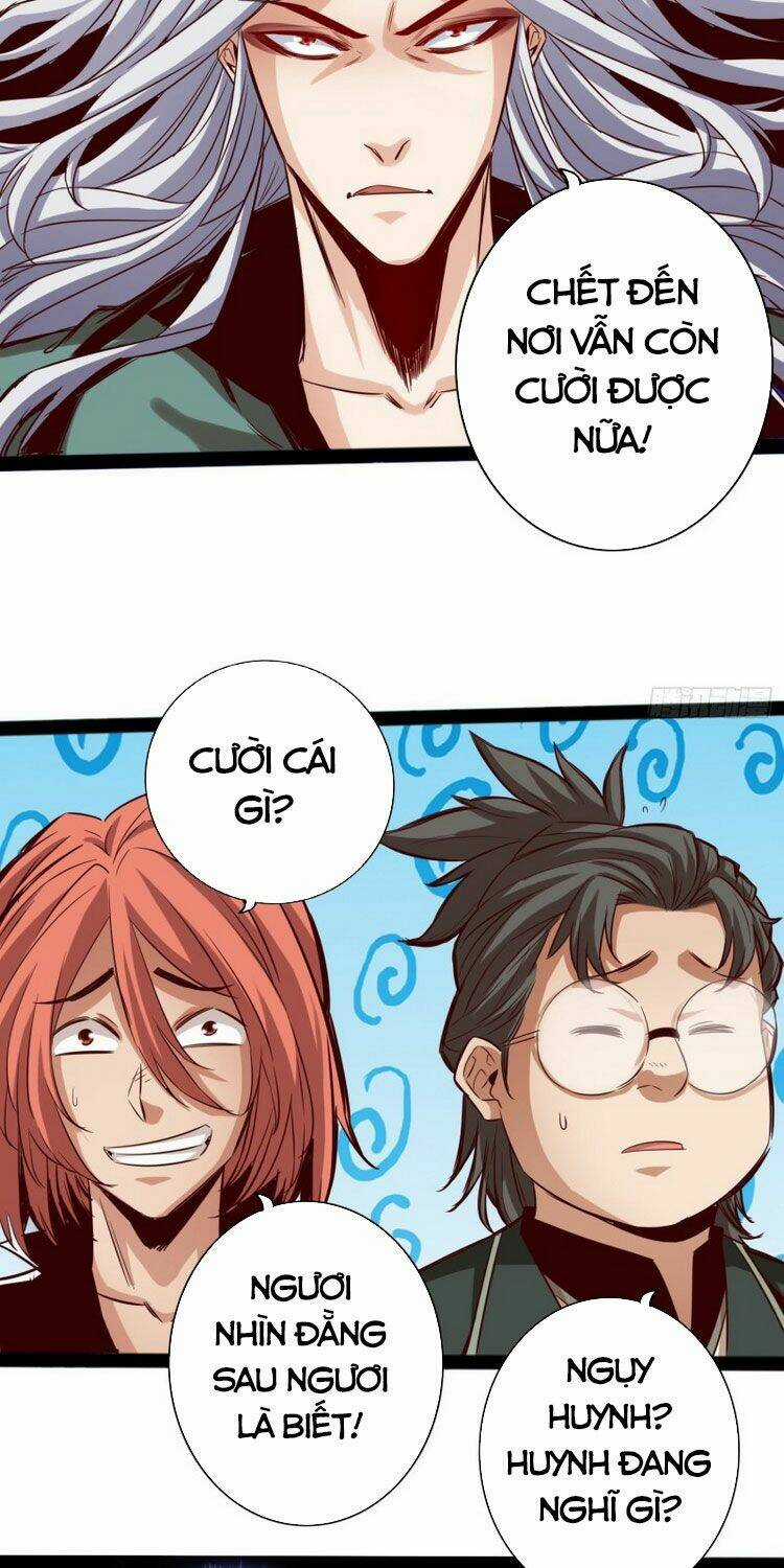 Thông Thiên Chi Lộ - Chapter 67 - Trang 5