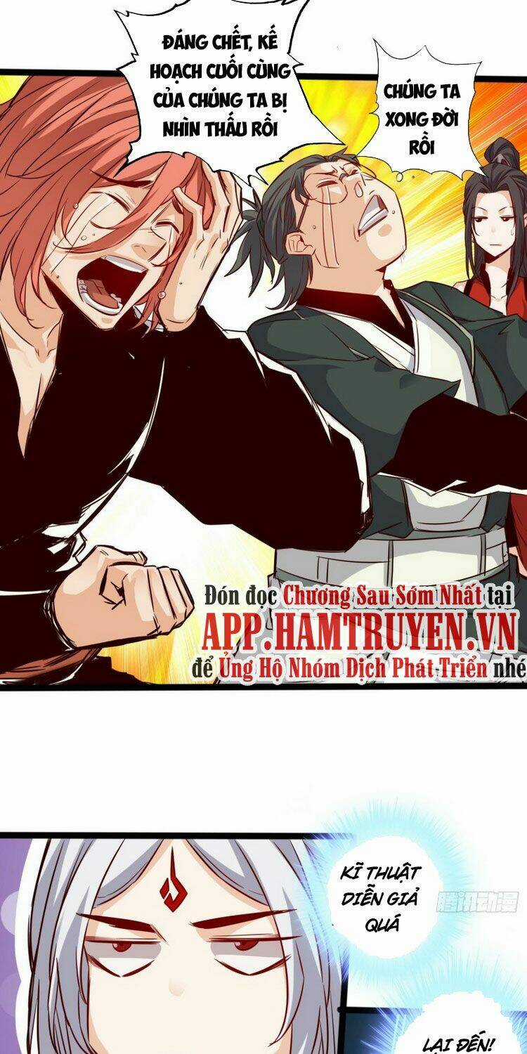 Thông Thiên Chi Lộ - Chapter 67 - Trang 7