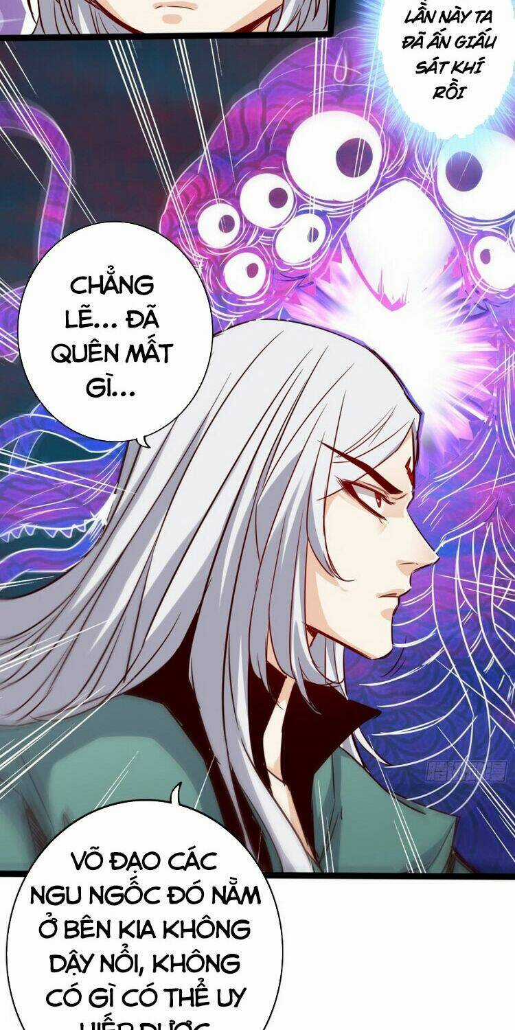 Thông Thiên Chi Lộ - Chapter 67 - Trang 8