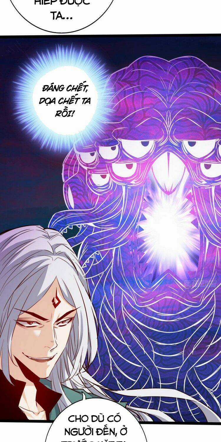 Thông Thiên Chi Lộ - Chapter 67 - Trang 9