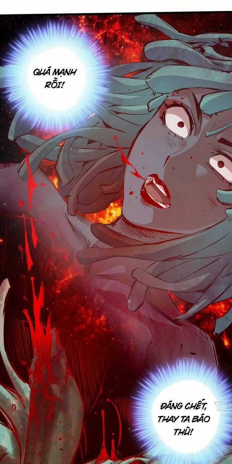 Thông Thiên Chi Lộ - Chapter 68 - Trang 1