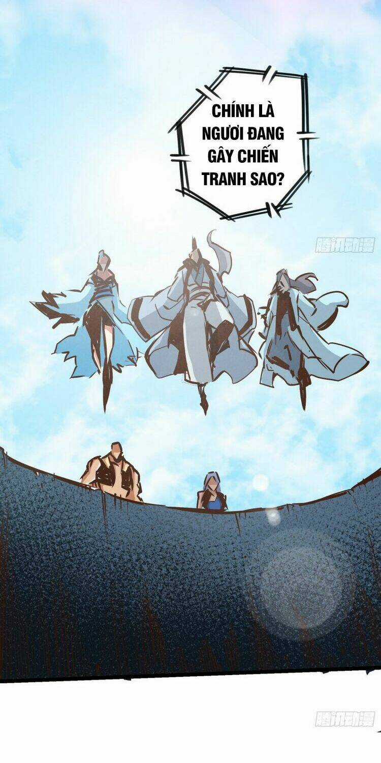 Thông Thiên Chi Lộ - Chapter 68 - Trang 12