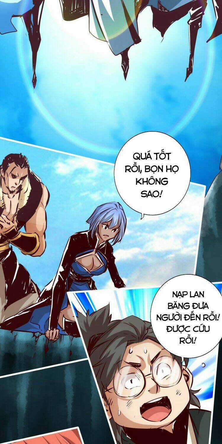 Thông Thiên Chi Lộ - Chapter 68 - Trang 14