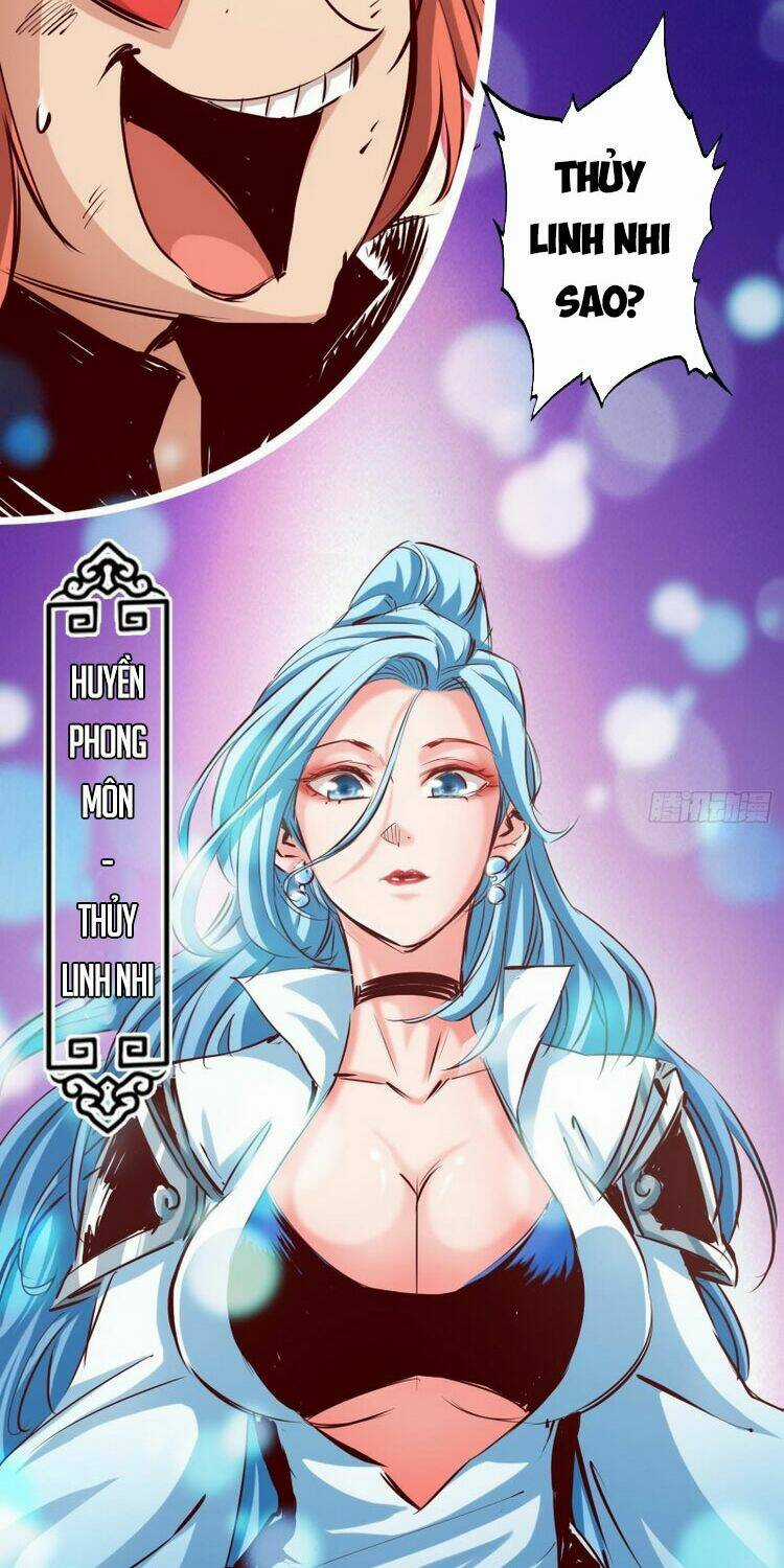 Thông Thiên Chi Lộ - Chapter 68 - Trang 16