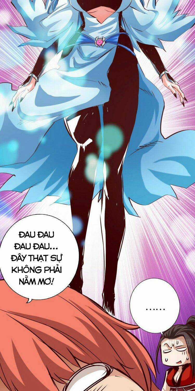 Thông Thiên Chi Lộ - Chapter 68 - Trang 18