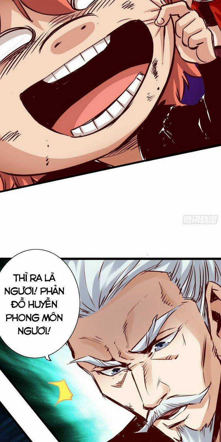 Thông Thiên Chi Lộ - Chapter 68 - Trang 19