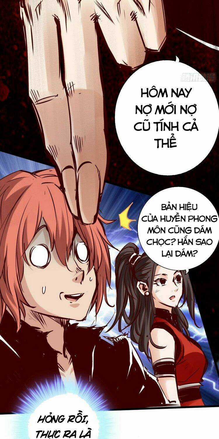 Thông Thiên Chi Lộ - Chapter 68 - Trang 22