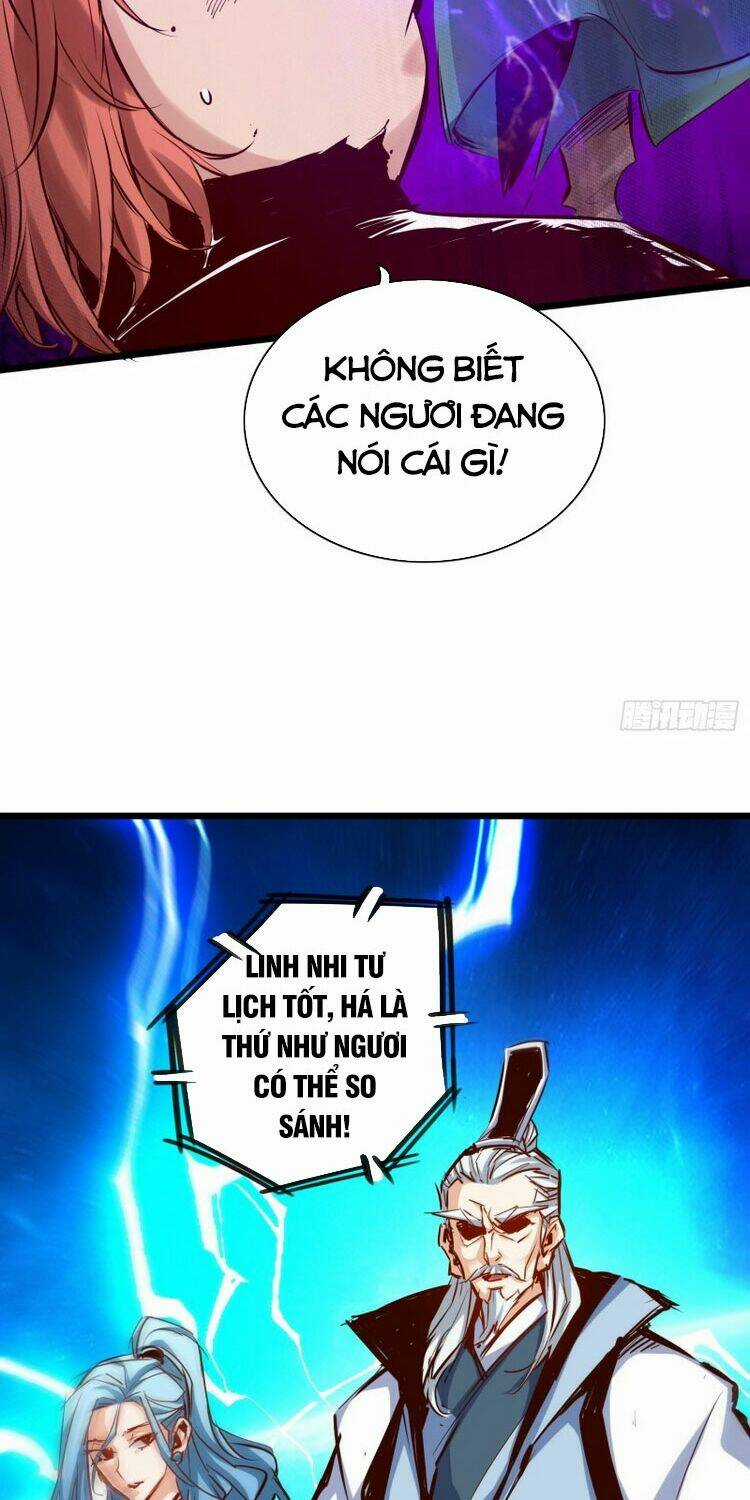 Thông Thiên Chi Lộ - Chapter 68 - Trang 25