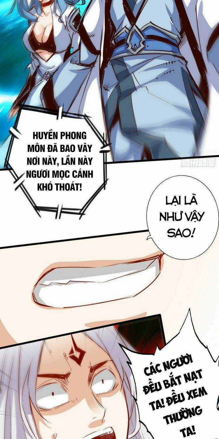 Thông Thiên Chi Lộ - Chapter 68 - Trang 26