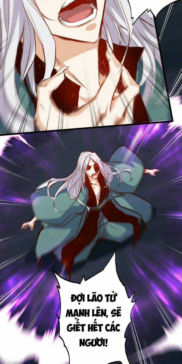 Thông Thiên Chi Lộ - Chapter 68 - Trang 27