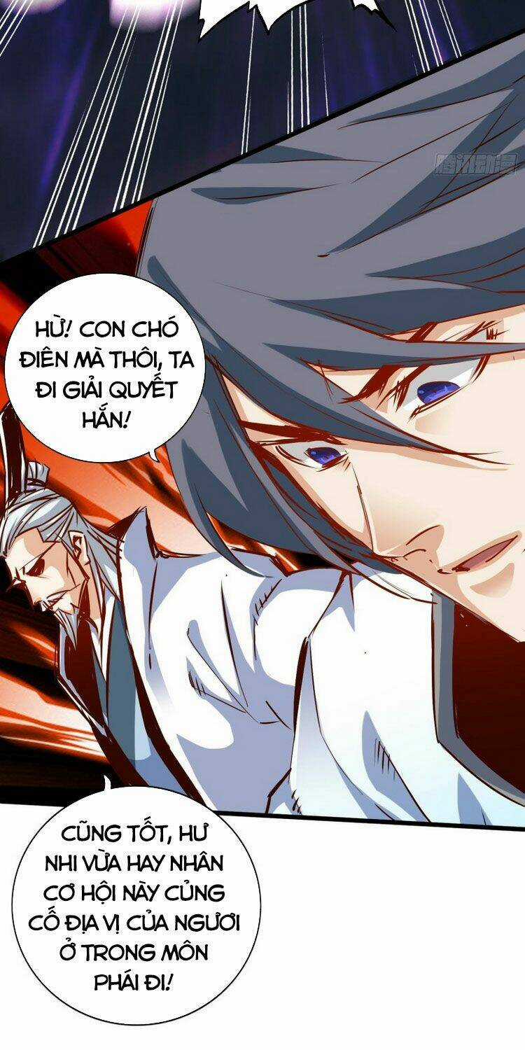 Thông Thiên Chi Lộ - Chapter 68 - Trang 28