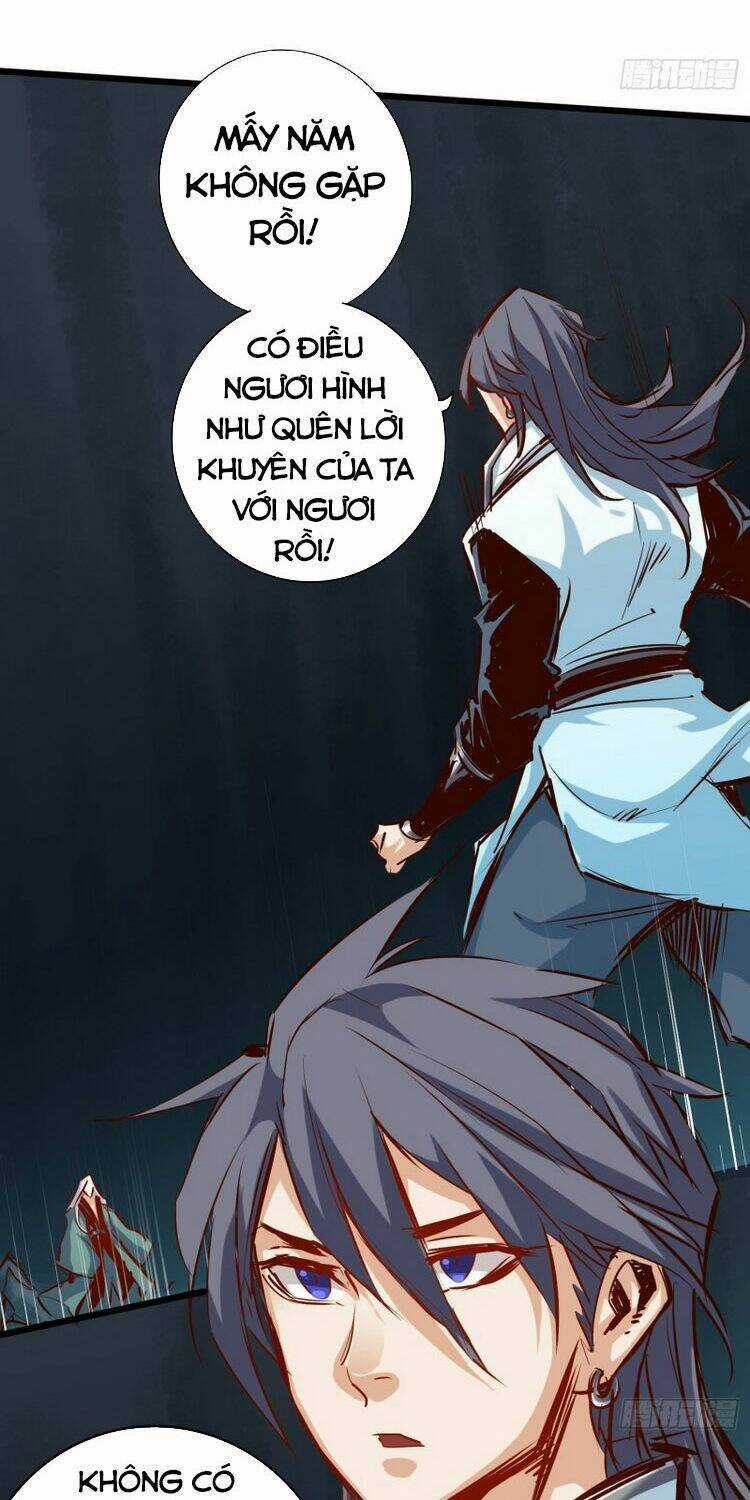 Thông Thiên Chi Lộ - Chapter 68 - Trang 29