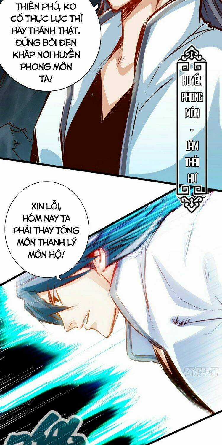 Thông Thiên Chi Lộ - Chapter 68 - Trang 30