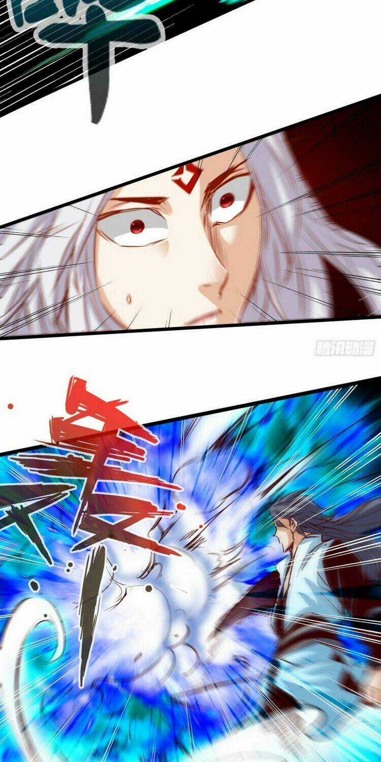 Thông Thiên Chi Lộ - Chapter 68 - Trang 31