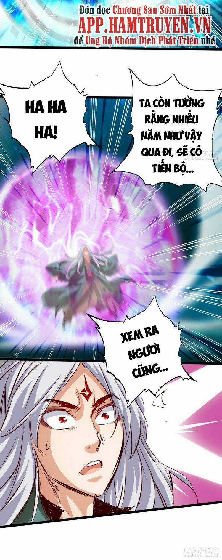 Thông Thiên Chi Lộ - Chapter 68 - Trang 32