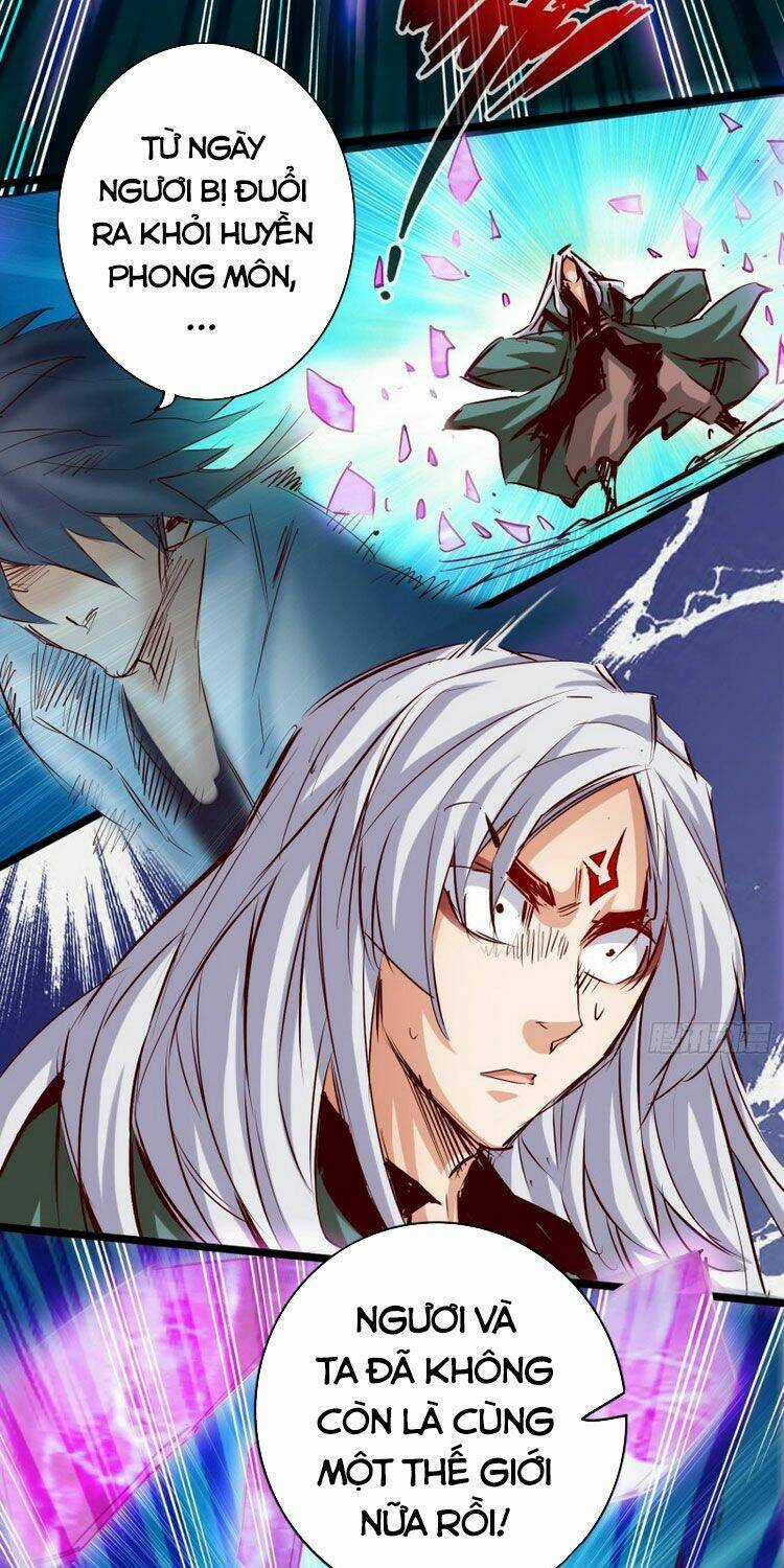 Thông Thiên Chi Lộ - Chapter 68 - Trang 35