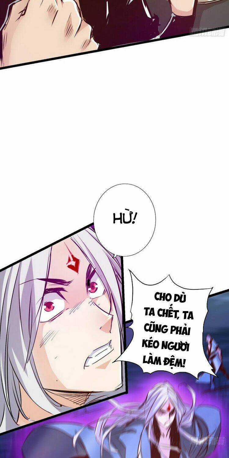 Thông Thiên Chi Lộ - Chapter 68 - Trang 38