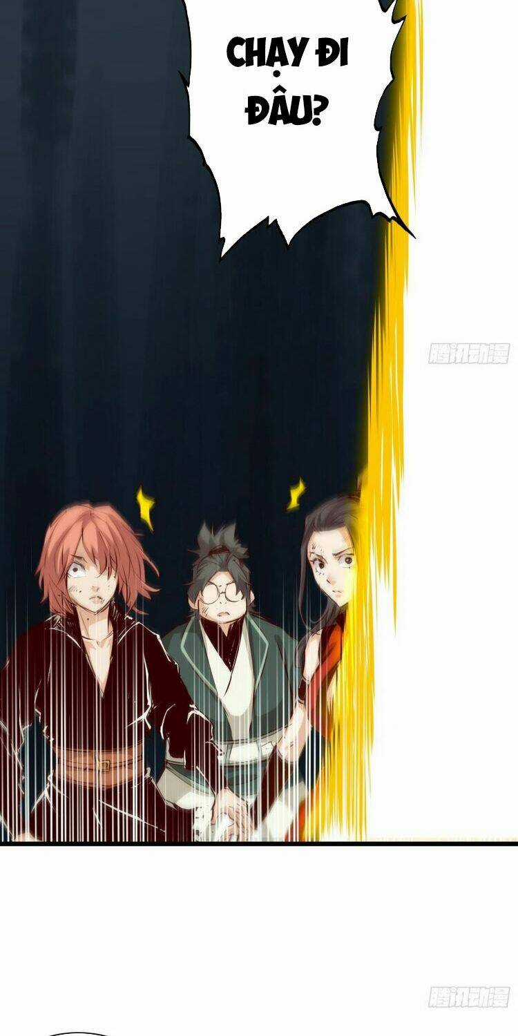 Thông Thiên Chi Lộ - Chapter 68 - Trang 6