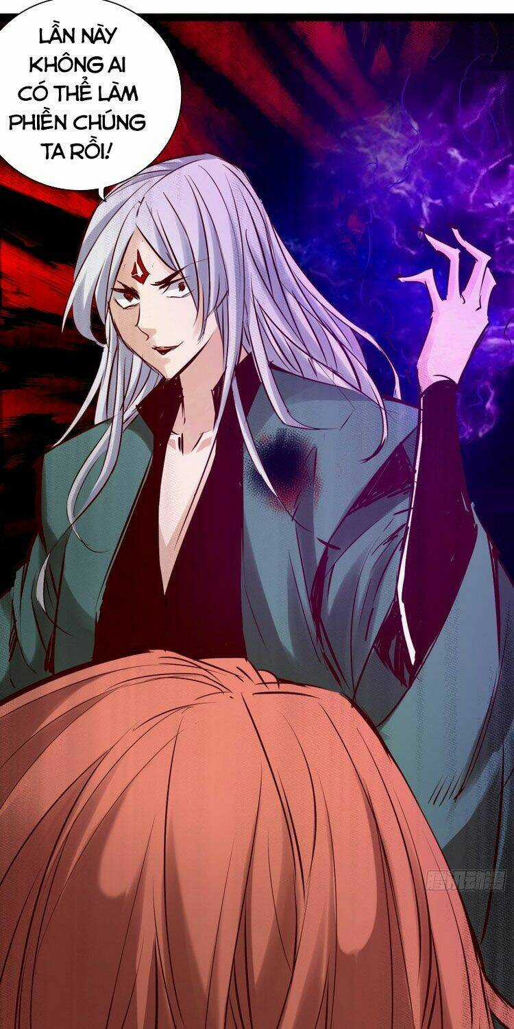 Thông Thiên Chi Lộ - Chapter 68 - Trang 7