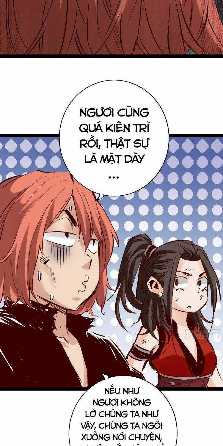 Thông Thiên Chi Lộ - Chapter 68 - Trang 8