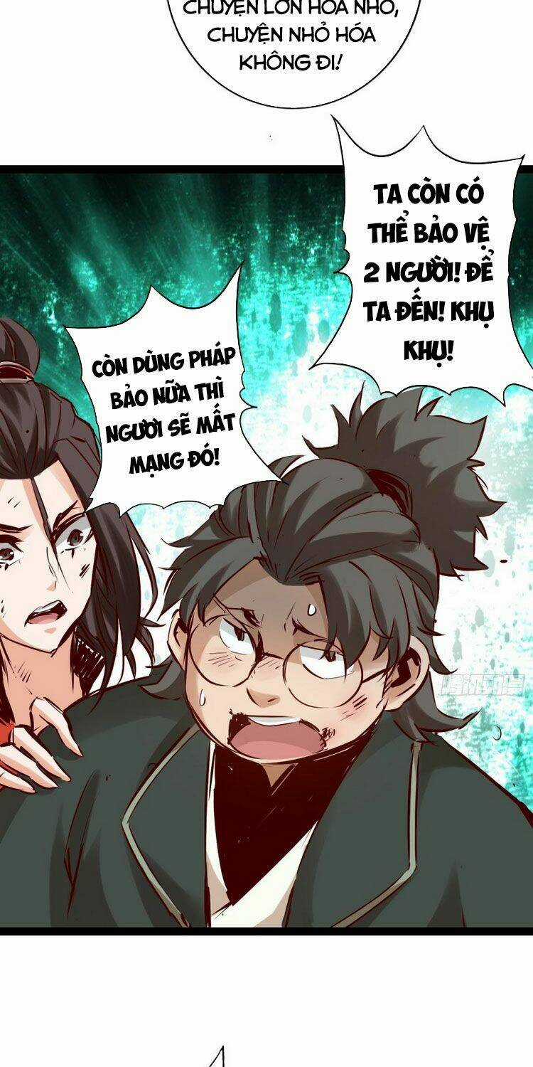 Thông Thiên Chi Lộ - Chapter 68 - Trang 9