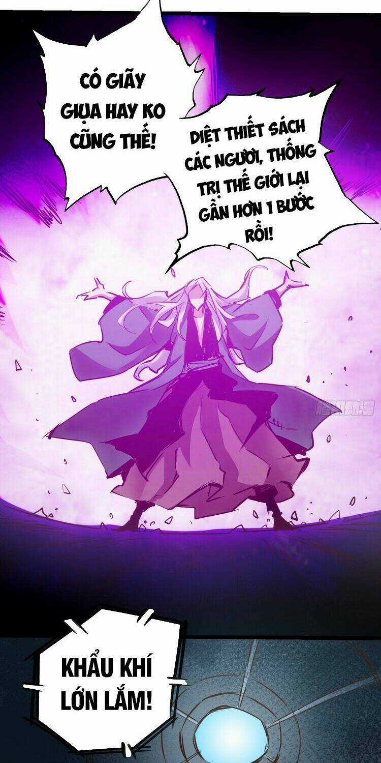 Thông Thiên Chi Lộ - Chapter 68 - Trang 10