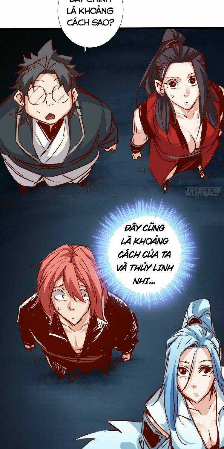 Thông Thiên Chi Lộ - Chapter 69 - Trang 11