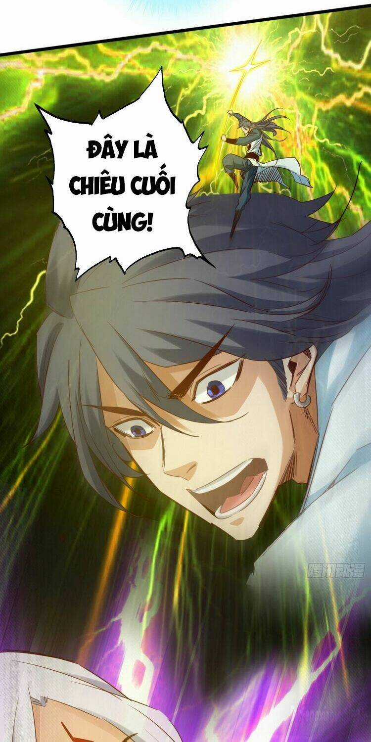 Thông Thiên Chi Lộ - Chapter 69 - Trang 17
