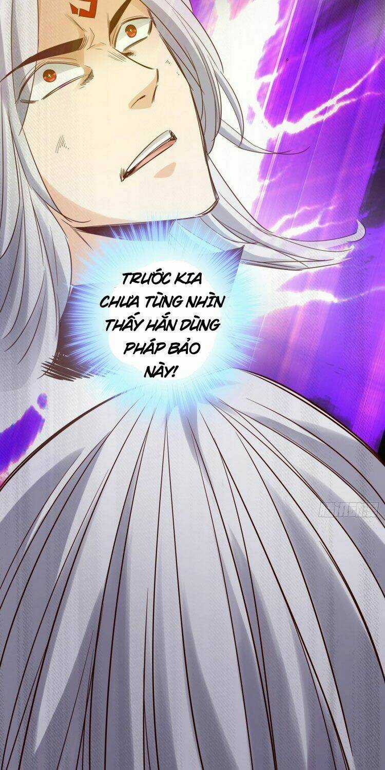 Thông Thiên Chi Lộ - Chapter 69 - Trang 18