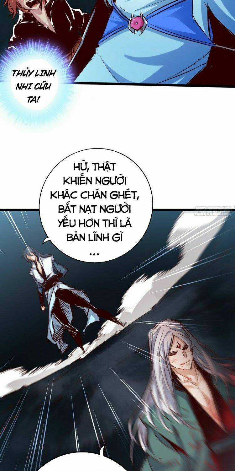 Thông Thiên Chi Lộ - Chapter 69 - Trang 5