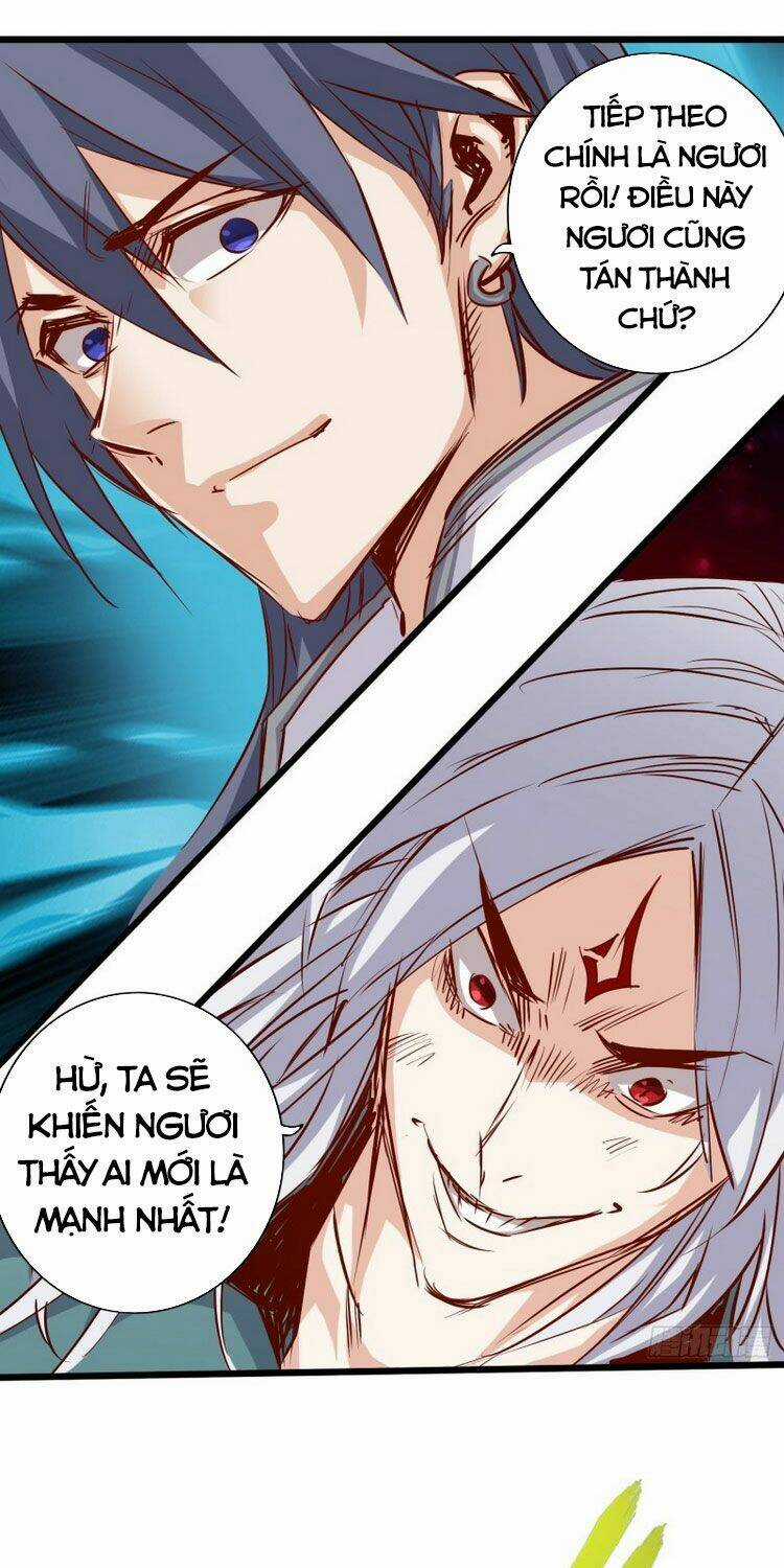 Thông Thiên Chi Lộ - Chapter 69 - Trang 7