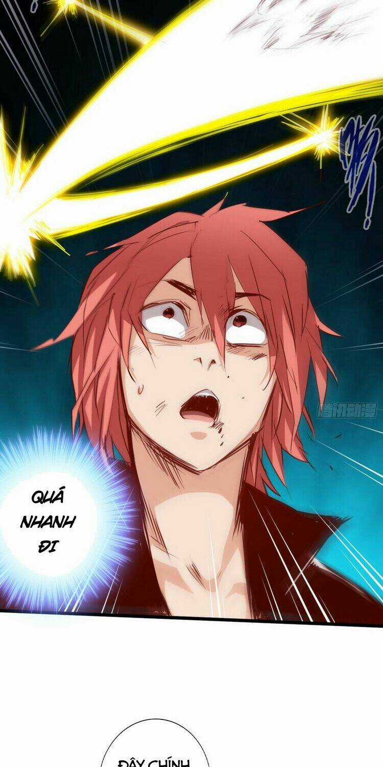 Thông Thiên Chi Lộ - Chapter 69 - Trang 10