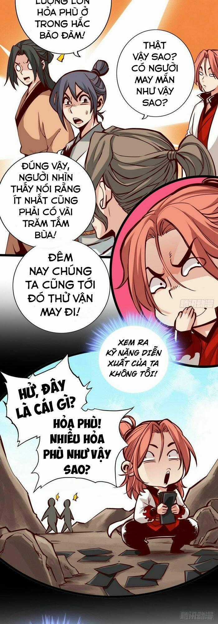 Thông Thiên Chi Lộ - Chapter 7 - Trang 2