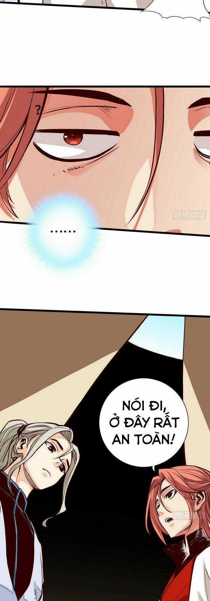 Thông Thiên Chi Lộ - Chapter 7 - Trang 12