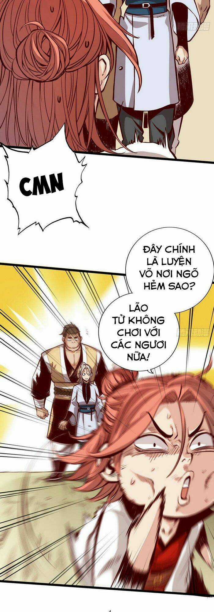 Thông Thiên Chi Lộ - Chapter 7 - Trang 14