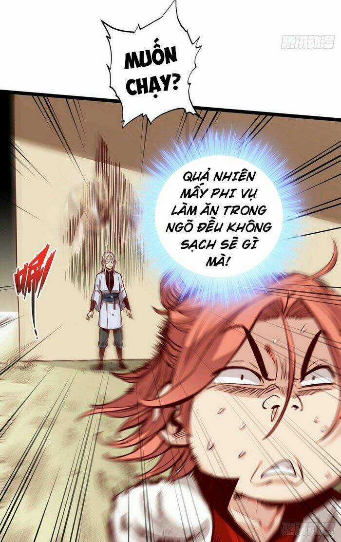 Thông Thiên Chi Lộ - Chapter 7 - Trang 15