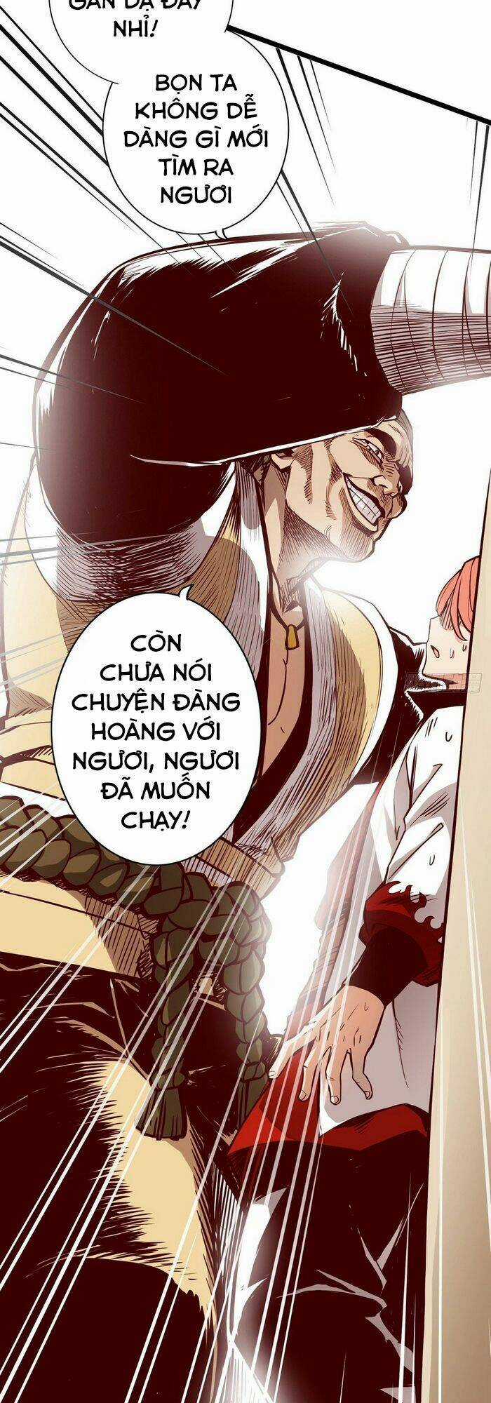 Thông Thiên Chi Lộ - Chapter 7 - Trang 17