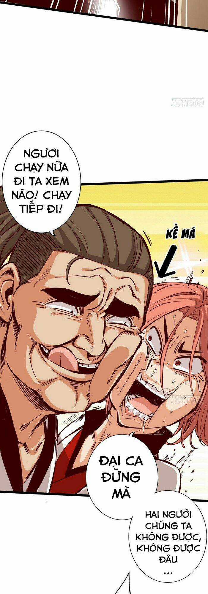 Thông Thiên Chi Lộ - Chapter 7 - Trang 18