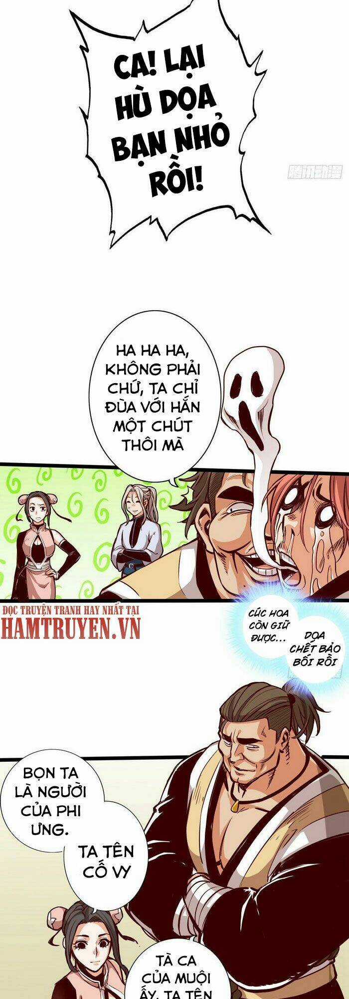 Thông Thiên Chi Lộ - Chapter 7 - Trang 19